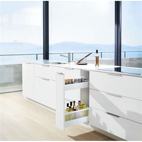 Бутылочница TANDEMBOX antaro (ширина 200, глубина 450 мм), крепление ...