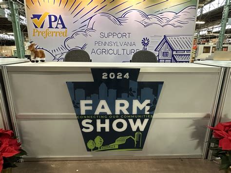 Pa Farm Show Complex , Pennsylvania Farm Show Harrisburg 2026 – WDXO