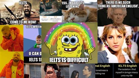 Trải Nghiệm Hiện đại Cùng Những Ielts Meme Thú Vị Năm 2024