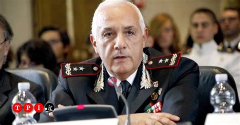 Teo Luzi è il nuovo Comandante generale dei carabinieri