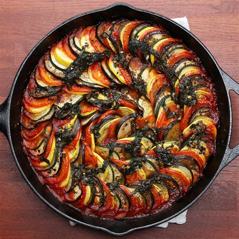 Ratatouille Recipe