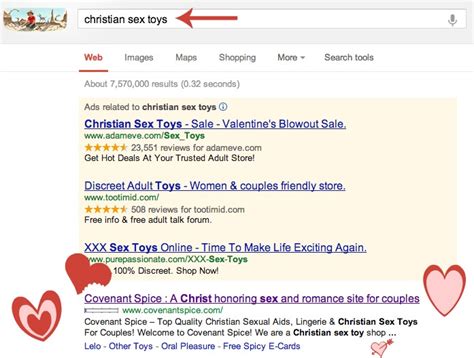 That S Not A Thing Christian Sex Toys That S Normal