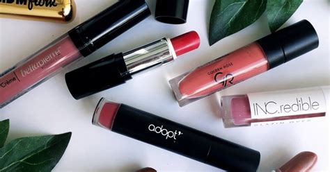 Tout Autour De Nous Comment Choisir Son Rouge L Vres Nude Parfait Pour Notre Carnation