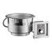 Avantco TPSW Qt Top Mount Drop In Hot Soup Well Warmer V W