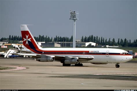 Boeing 720 047b Air Malta Aviation Photo 4181513