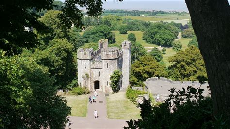 Dunster Castle | Britain Visitor Blog