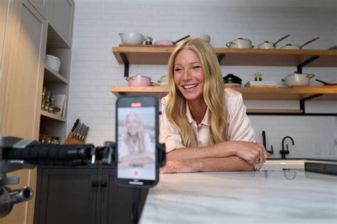 Gwyneth Paltrow Opens Up On Shock Of Vagina Candle Going Viral