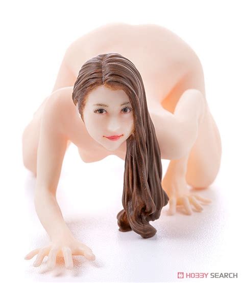 PLAMAX Naked Angel 北条麻妃 プラモデル 画像一覧