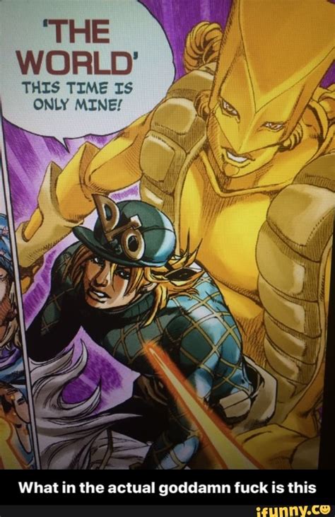 THE WORLD What In The Actual Goddamn Fuck Is This What In The Actual Goddamn Fuck Is This