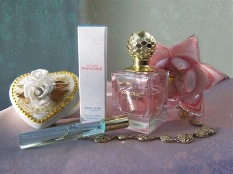 Amazing Paradise Oriflame perfume - a fragrance for women 2016
