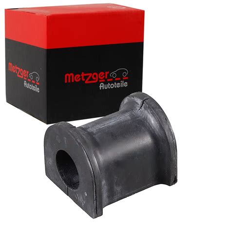 METZGER 20mm STABILAGER BUCHSE HINTEN passend für VW CADDY 52105109