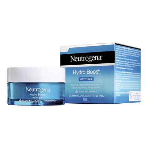 Hidratante Facial Neutrogena Hydro Boost Water Gel G P