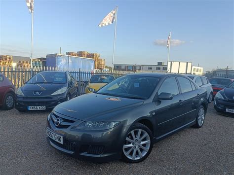 Mazda Mazda 6 Tamura Daily Cars