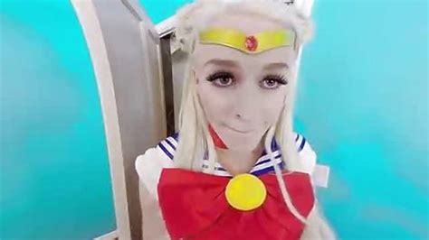 Cosplayer En Una Follada POV PORN
