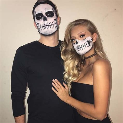 65 Genius Couples Halloween Costumes Stayglam Cute Couple Halloween Costumes Couple