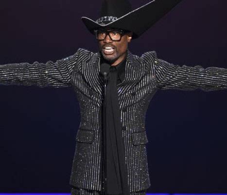 Billy Porter Becomes First Openly Gay Black Man To Win Lead Actor In A Drama At The Emmys The