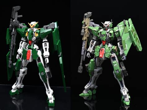 custom build mg  gundam dynames