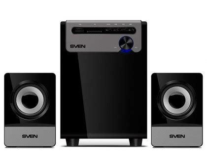 Колонки 2.1 SVEN MS-110 купить в магазине SVEN Shop