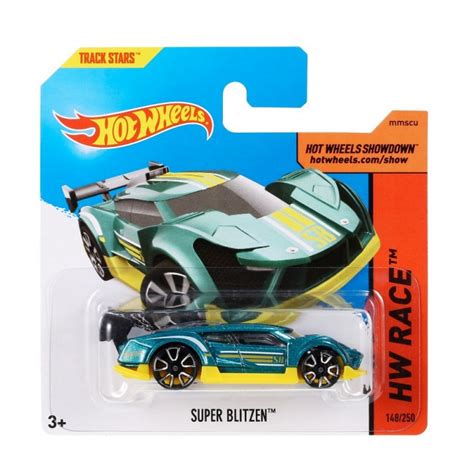 Mattel Hot Wheels Serie 1 64 Sortiment