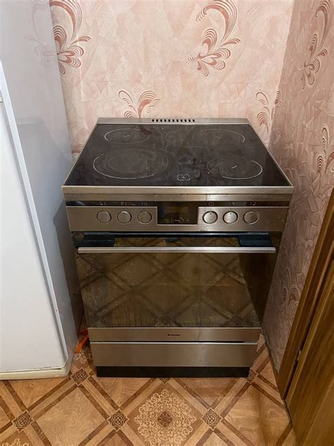 Продається Керамическая плита Hansa FCCX68225: 2 500 грн. - Плити ...