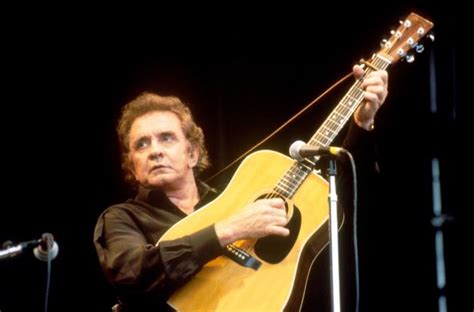 Classic Concert: Johnny Cash @ Glastonbury Festival 1994 (video) | Born ...