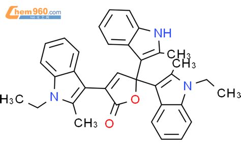 H Furanone Bis Ethyl Methyl H Indol Yl