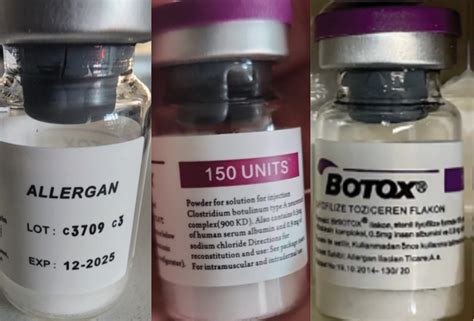 FDA Alert Counterfeit Version Of Botox Found In Multiple States