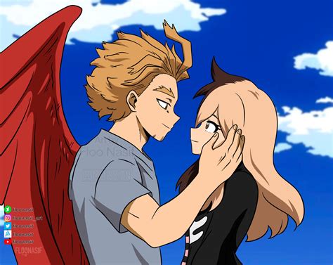 Keigo Takami Y Oc Commission By Floonasif On Deviantart