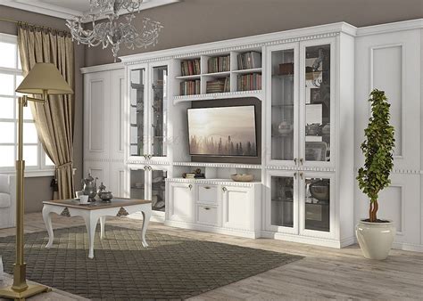 Мебель для гостиной в стиле неоклассика (72 фото) - красивые картинки и ...