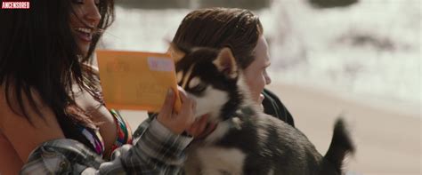 Naked Becky G In A X L