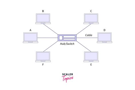 Network Topology - Scaler Topics