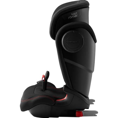 Britax Römer Kidfix III S Cool Flow Black Kindersitz