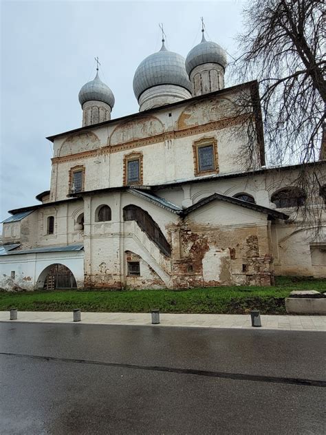 Автопрогулка по Великому Новгороду 🧭 цена экскурсии 6500 ₽, 31 отзыв ...