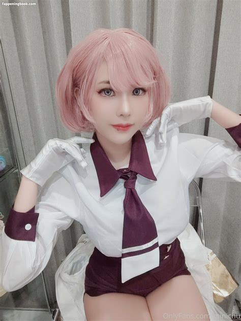 Minichu Thai Minichu Nude Onlyfans Leaks The Fappening Photo Fappeningbook