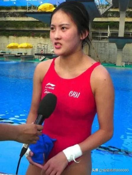 10 Hot Sexy Chen Ruolin Bikini Pics