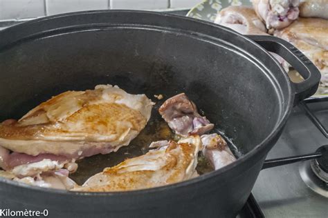 Poulet Du Monast Re Recette Roumaine Kilom Tre