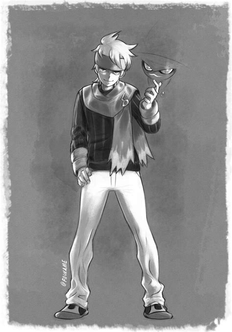 Pin By Clown On Ghost Babe Pokemon Game Characters Pokemon Special Ghost Pokemon