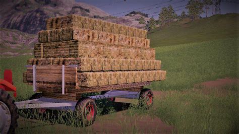 Bale Platform Autoload V1 0 Ls 2019 Farming Simulator 2022 Mod Ls 2022 Mod Fs 22 Mod