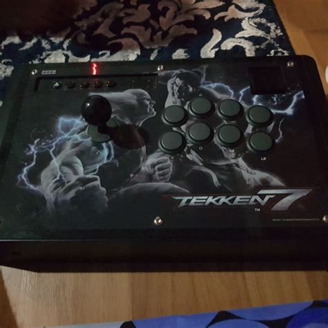 Tekken 7 Joystick Arcade Stick Video Gaming Gaming Accessories