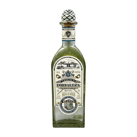 Tequila Los Abuelos Tequila Fortaleza 40 Vol 70 Cl Tequila Los