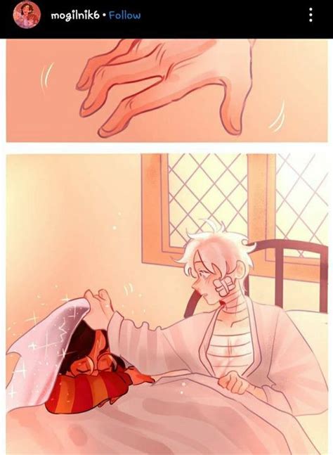 Drarry Fanarts Comics 129 Harry Potter Comics Harry