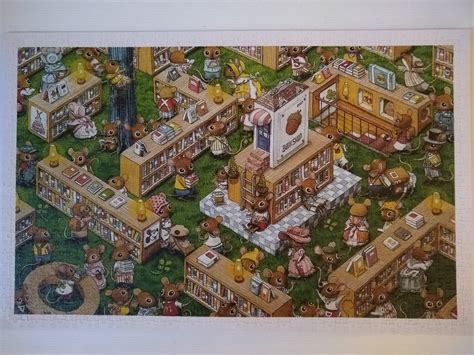 Pintoo 1000 pc jigsaw puzzle, Hobbies & Toys, Toys & Games on Carousell