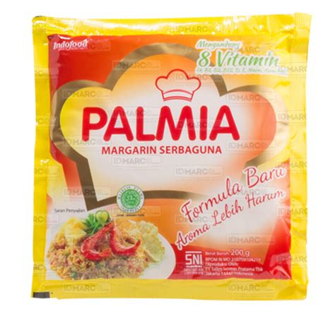 Simas Palmia Margarin 200 Gr IStyle