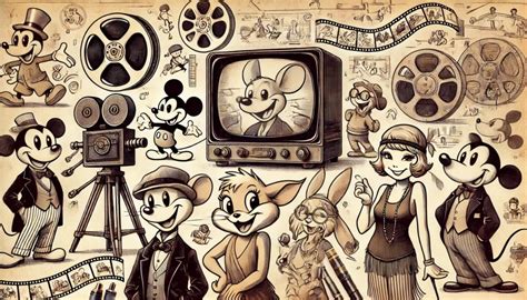 rediscovering  cartoons  nostalgic journey  animation history