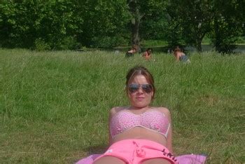 Imogen Thomas Big Tits Bikini Top In The Park Th July VHQ Phun Org Forum