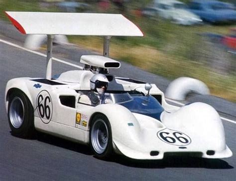 Chaparral 2G 1968 Sports Car Racing Race Cars Classic Racing Cars