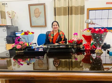 Government College of Education, Chandigarh gets new Principal - Royal