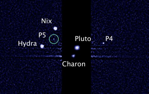 Vote on Names for Pluto’s Teeny Moons | Smithsonian