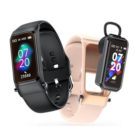 MI SMART TALK BAND 7 (ALL-IN-ONE HEADSET AND BRACELET) – Anwarco Center