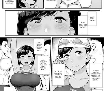 The Girl From The Swim Team Fucks The Advisor To Save Her Boyfriend Muses Sex And Porn Comics